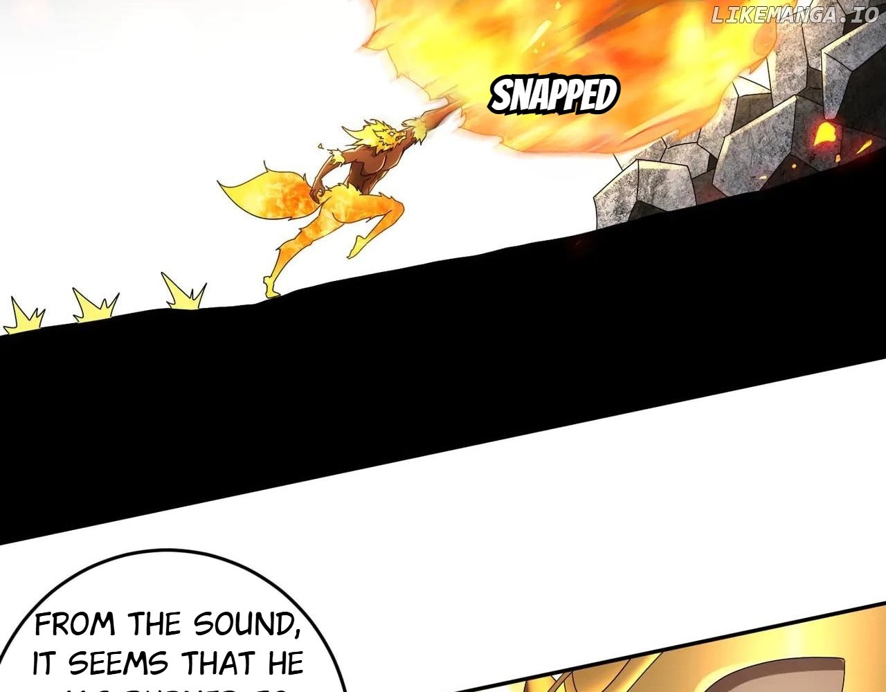 My Furry Harem Is After Me Chapter 324 - page 13